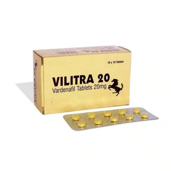 Vilitra,Vardenafil