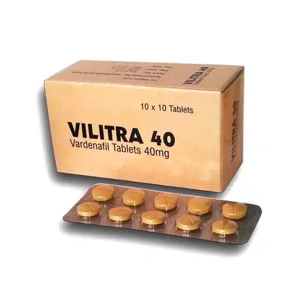 Vilitra,Vardenafil