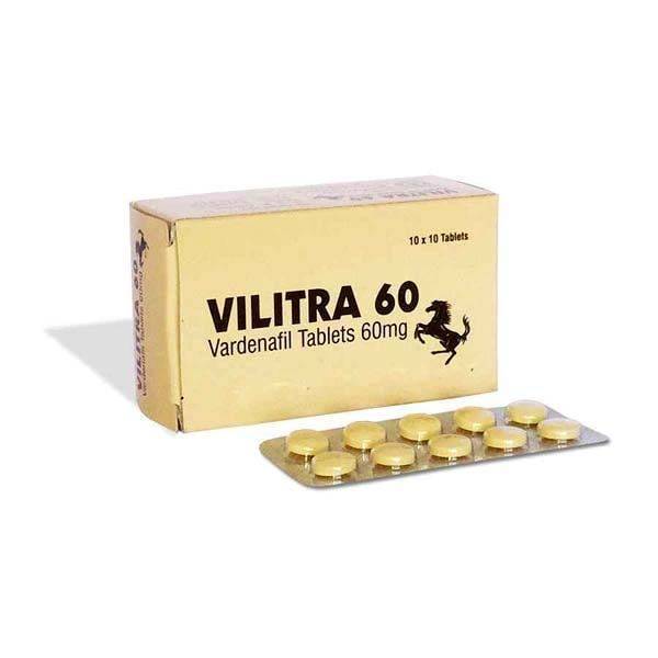 Vilitra,Vardenafil