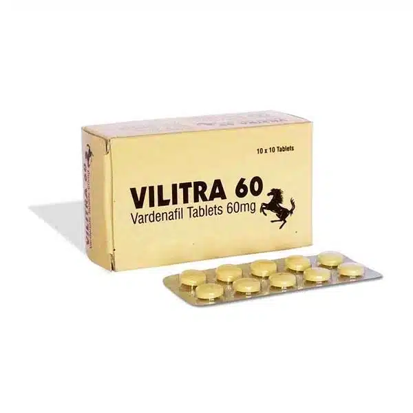 Vilitra,Vardenafil