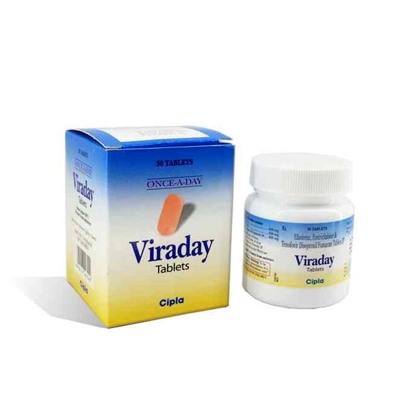 Viraday-Tablet