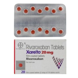 Xarelto 20