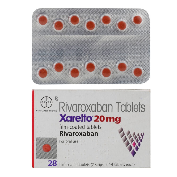 Xarelto-20-mg Xarelto
