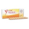 yaz, Drospirenone, Ethinylestradiol