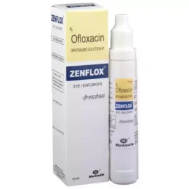 Zenflox Eye Drops