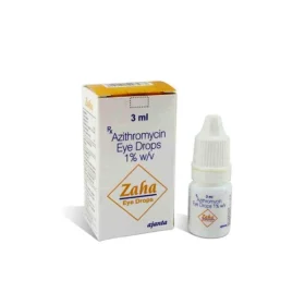 Zaha Eye Drop