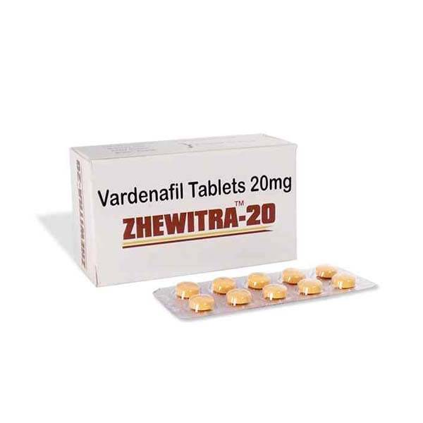 Zhewitra,Vardenafil