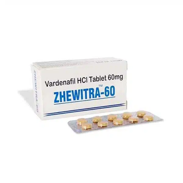 Zhewitra,Vardenafil