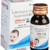 Azilup, azithromycin