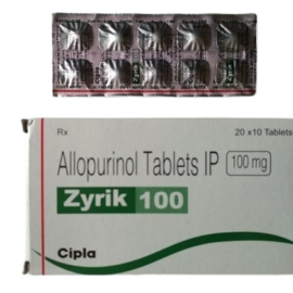 Zyrik