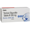 ACIVIR 200 DT,Aciclovir