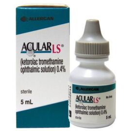 Acular LS Drop