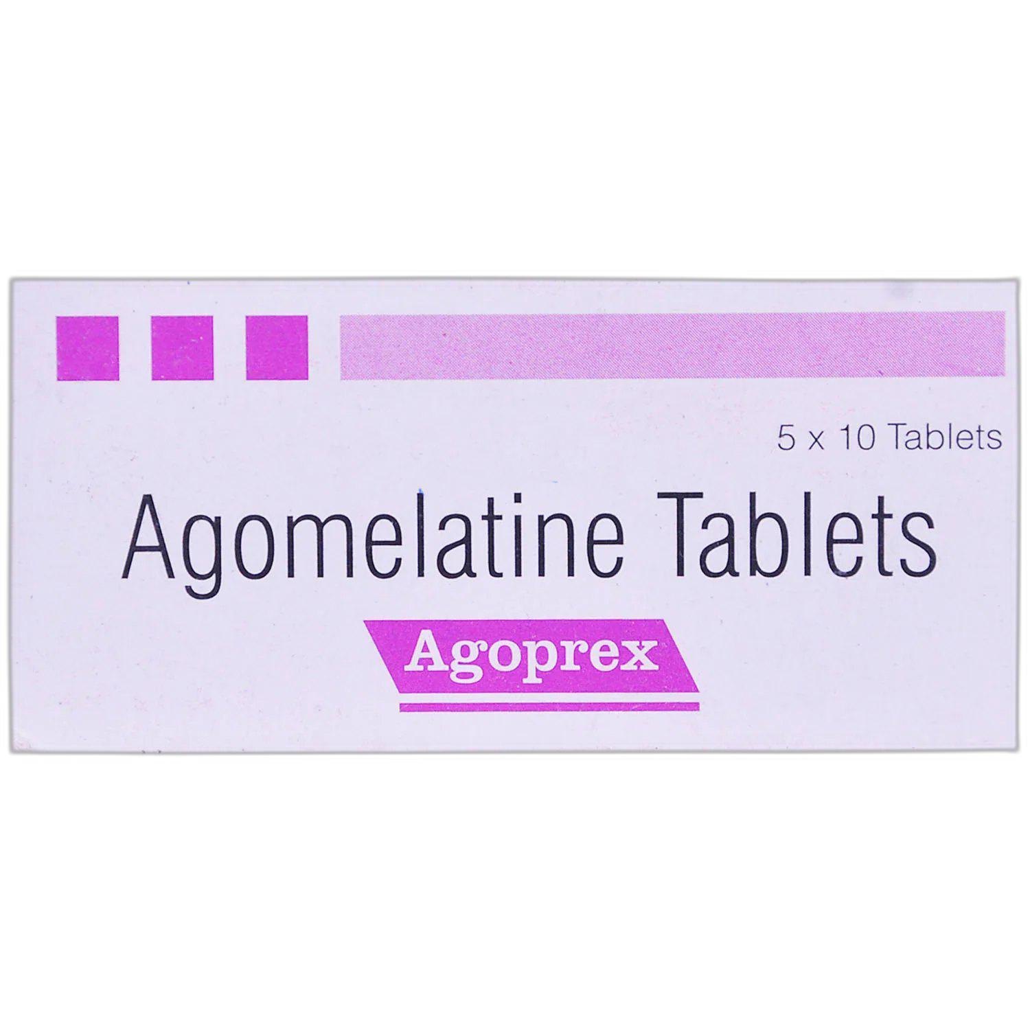 agoprex-25mg-tablet Agoprex