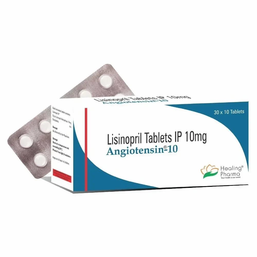 Angiotensin, Lisinopril