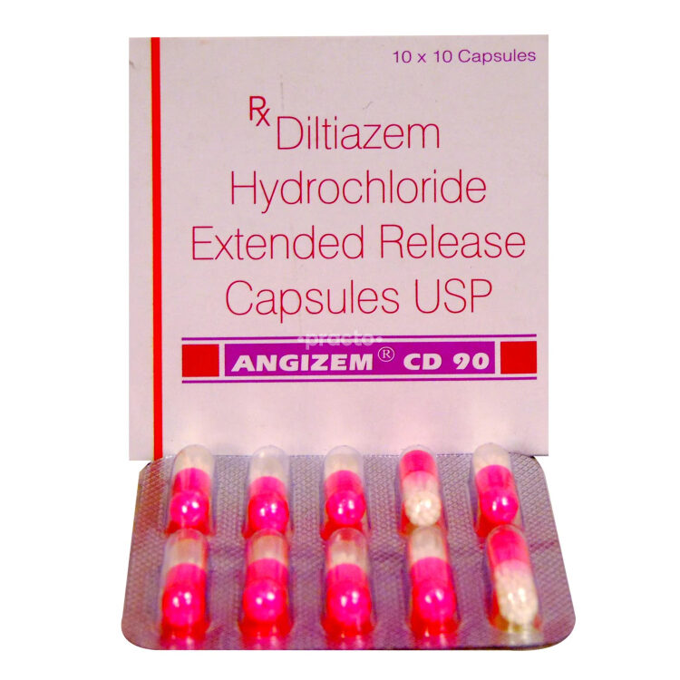 angizem-cd-90mg Angizem CD