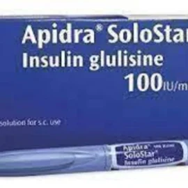 Apidra SoloStar