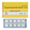 Aricep, Donepezil