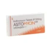 Azilup, azithromycin