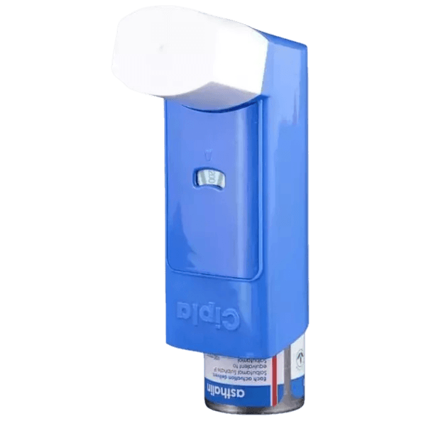 Asthalin Inhaler