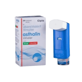 Asthalin Inhaler
