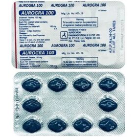 Aurogra 100