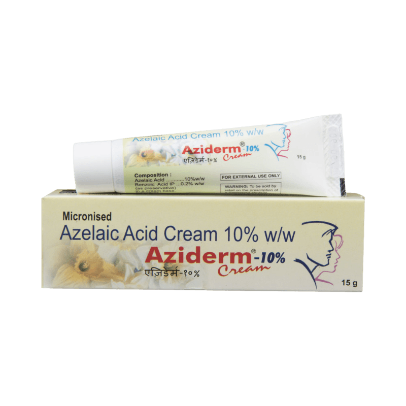 aziderm-10 Aziderm Cream