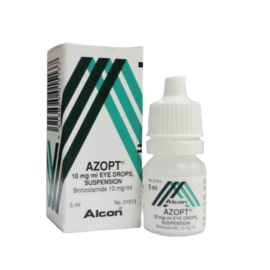 Azopt Eye Drops