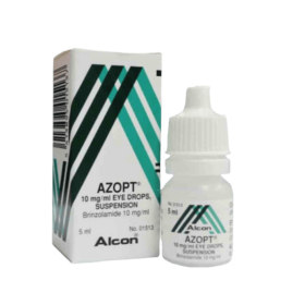 Azopt Eye Drops