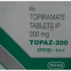 Topaz,Topiramate