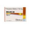 Beloc, Propranolol