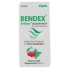 Bendex Suspension
