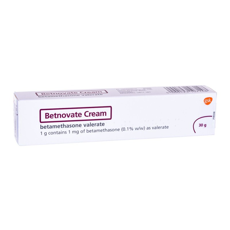 Betnovate Cream, Betamethasone