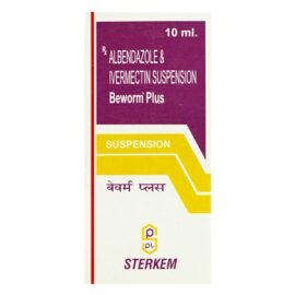 Beworm Plus Suspension