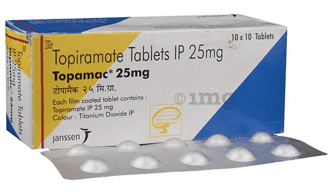 Topamac,Topiramate
