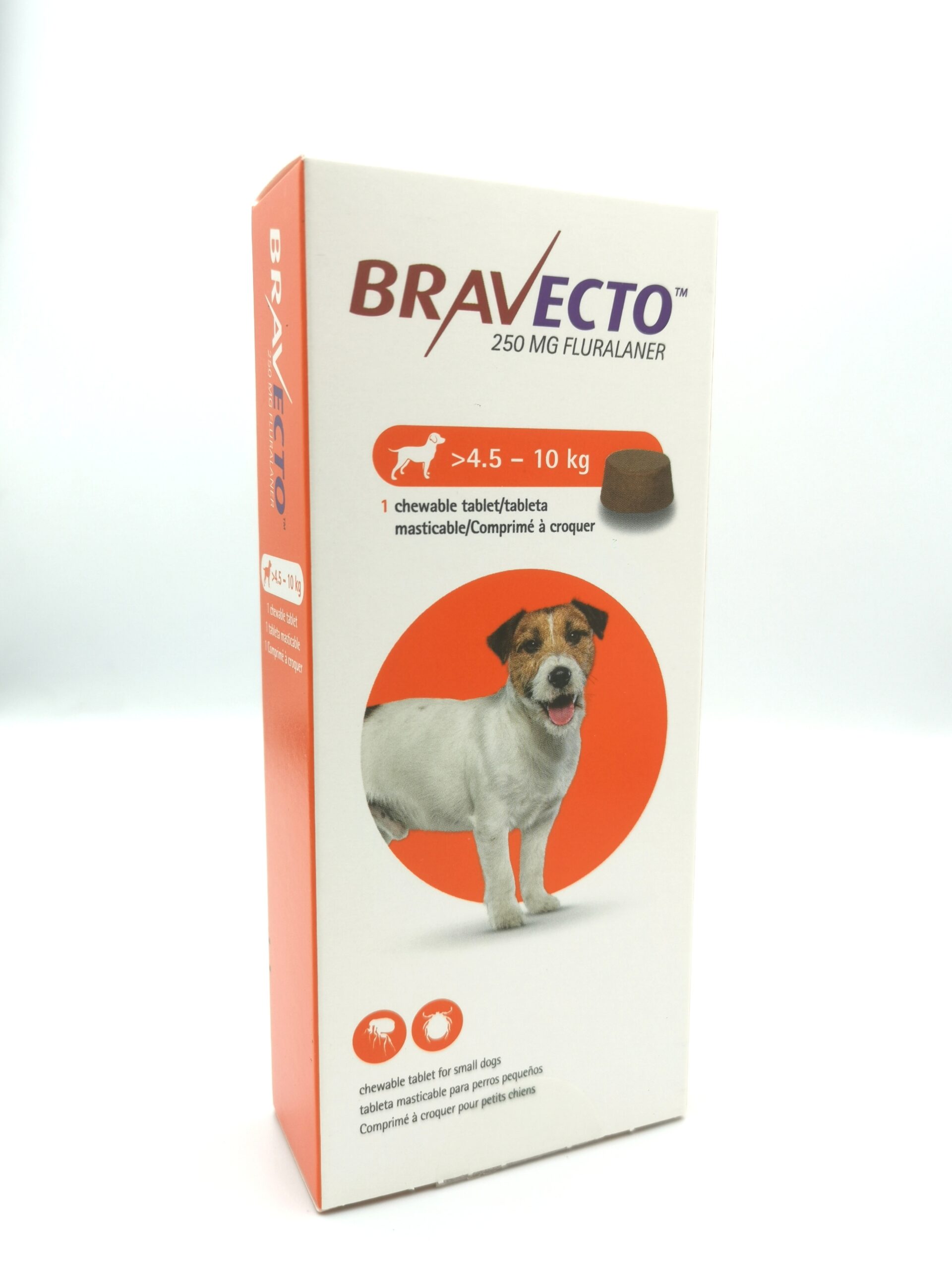 Bravecto