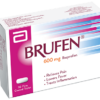 Brufen, Ibuprofen
