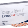 Donep, Donep 5, Donep 10