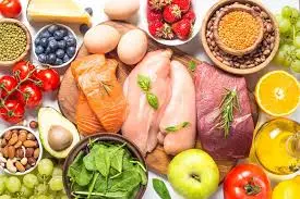 Calorie diet