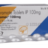 Topamac,Topiramate