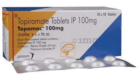 Topamac,Topiramate