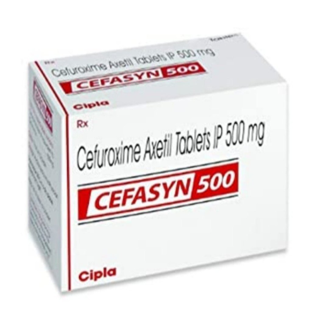 Cefasyn,Cefuroxime