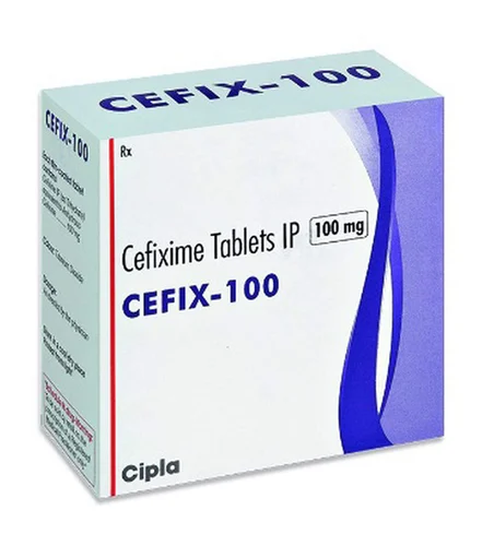 Cefix,Cefixime