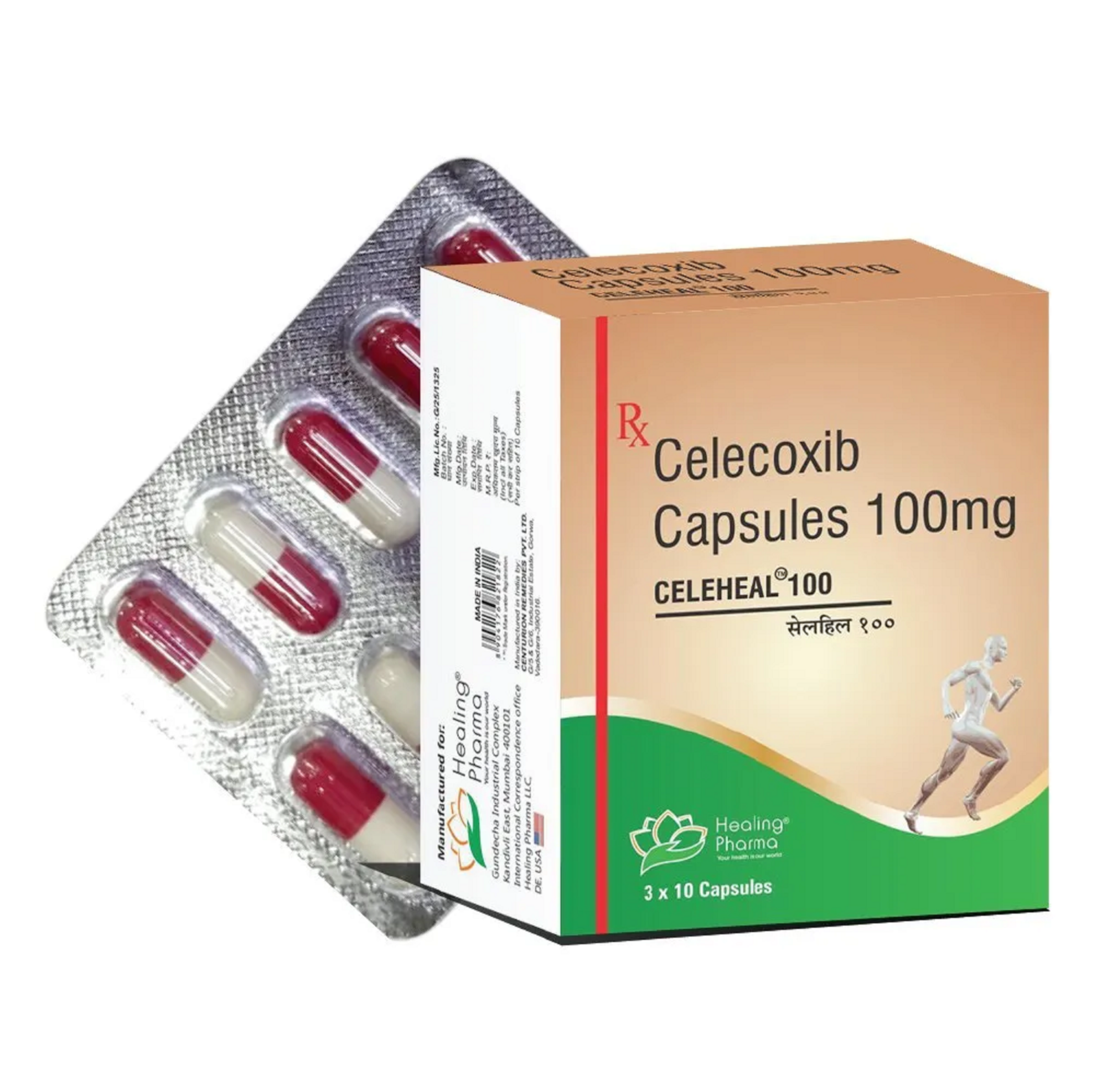 Celeheal,Celecoxib
