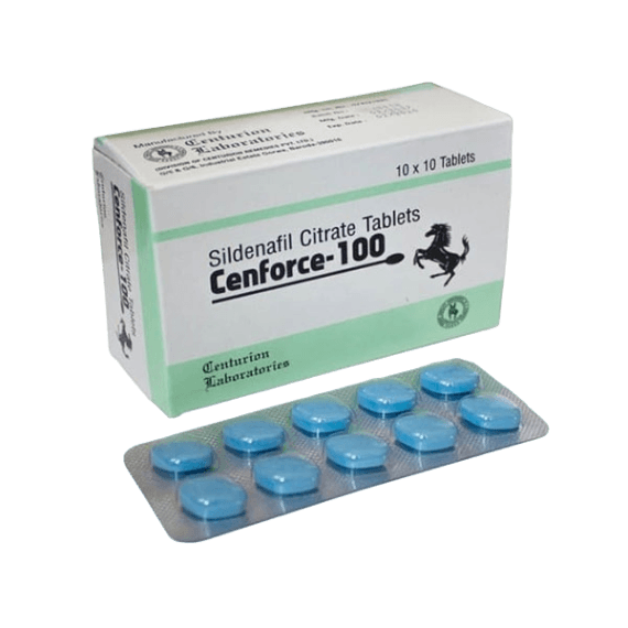 Cenforce, Sildenafil