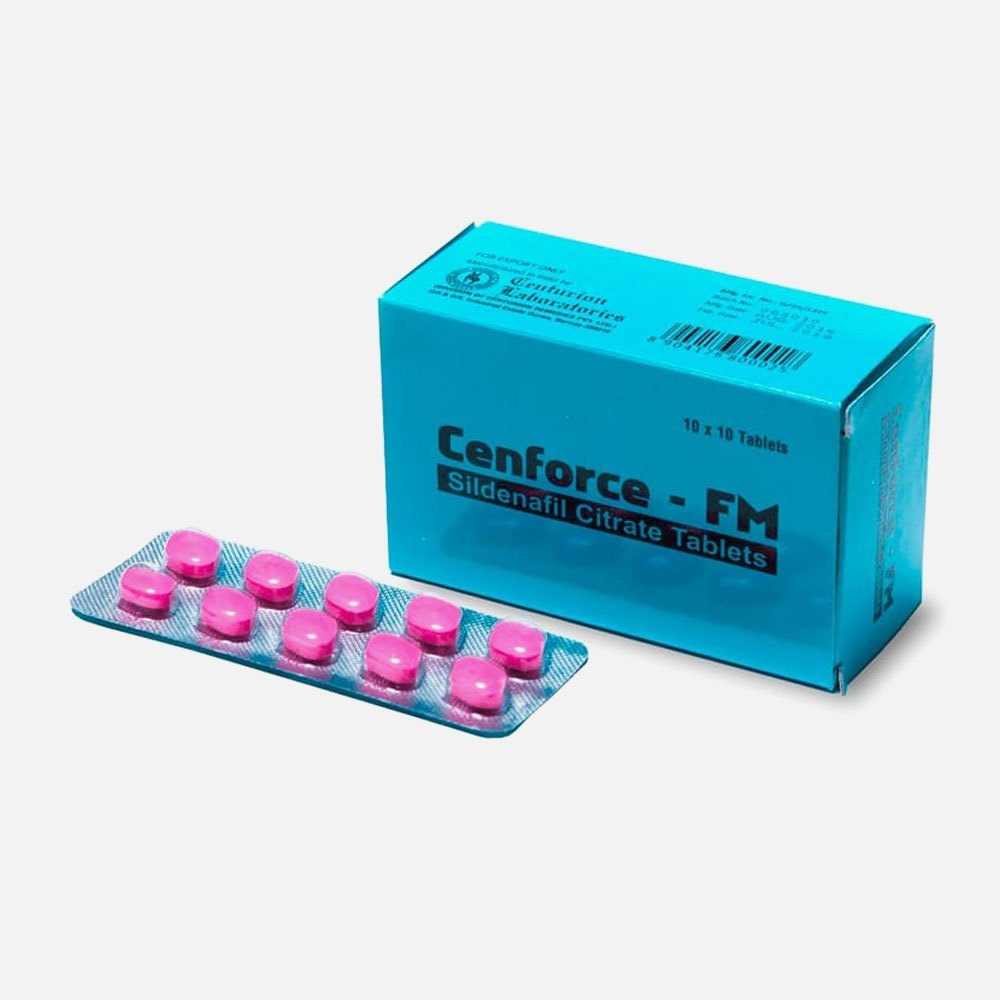 Cenforce FM,Sildenafil