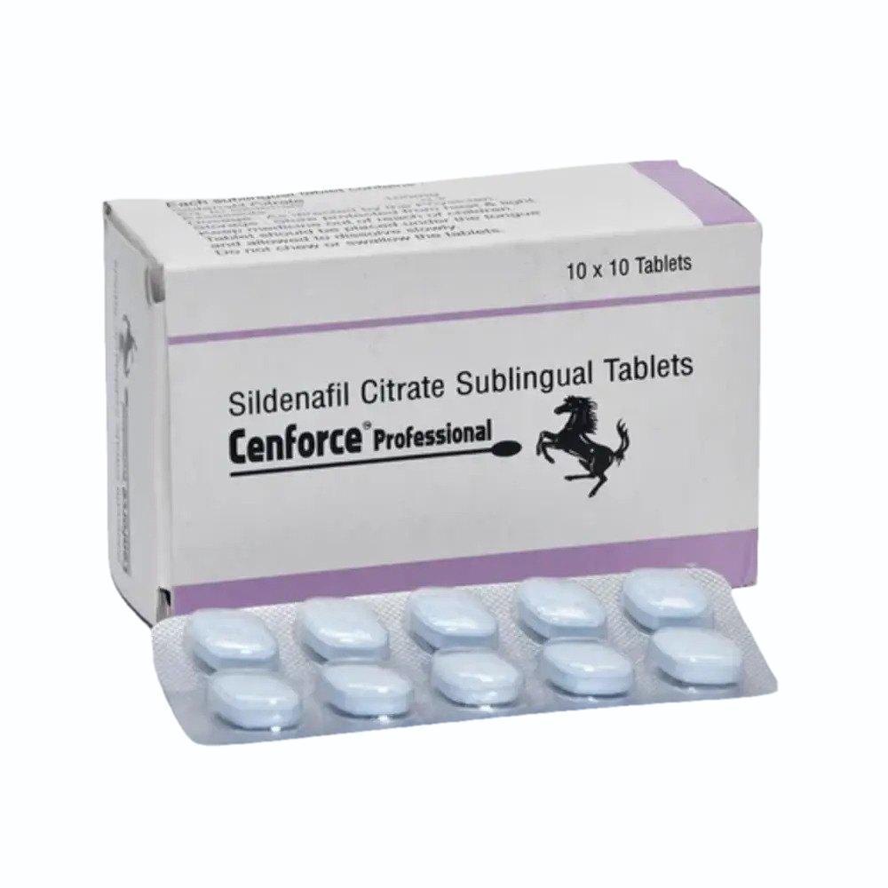 cenforce-professional-tablets-50 Cenforce Professional,Sildenafil