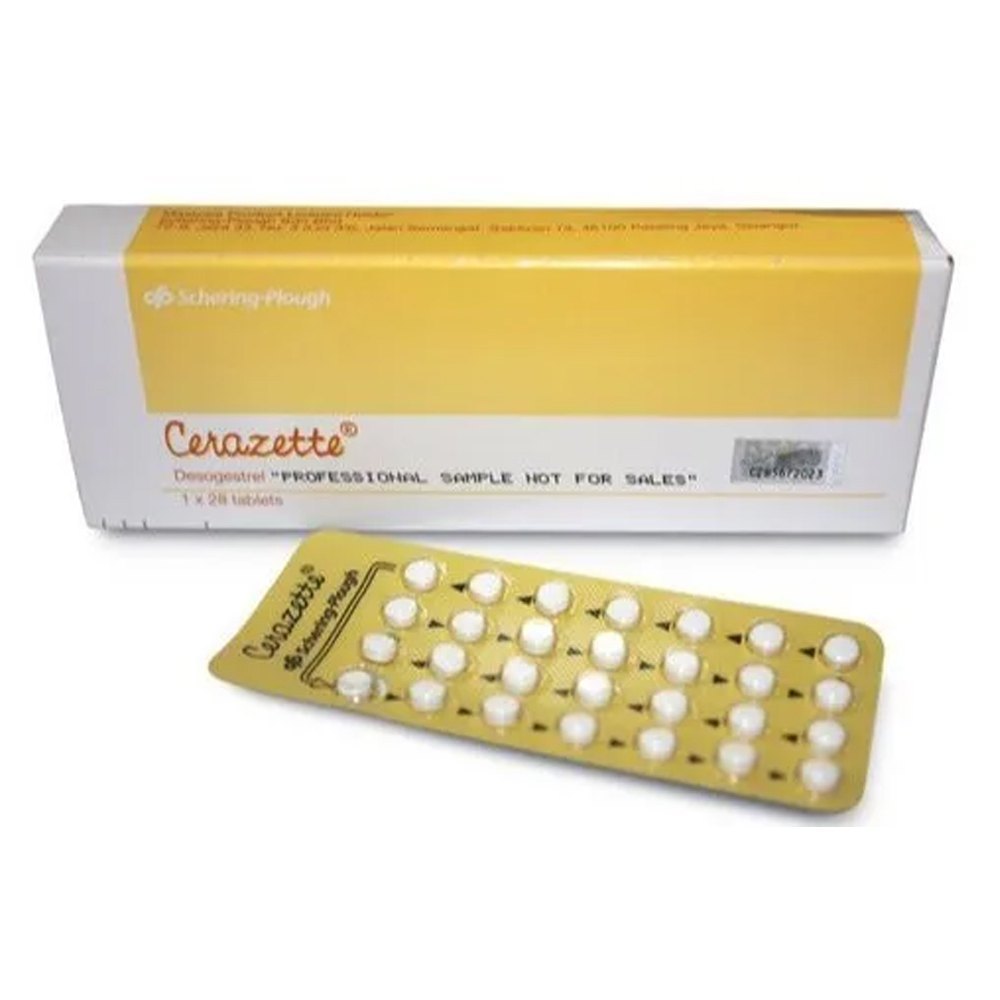cerazette-desogestrel-0-075mg-tablets Cerazette, Desogestrel