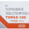 Topaz,Topiramate