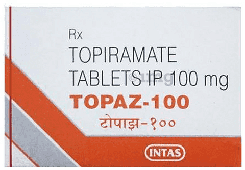 Topaz,Topiramate