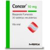 Concor, Bisoprolol